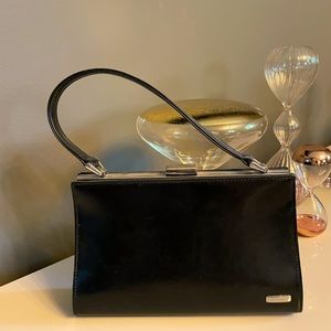 Classic Little Black Purse!